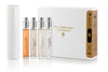 Les IconiquesRefillable Travel set 4*7.5ml