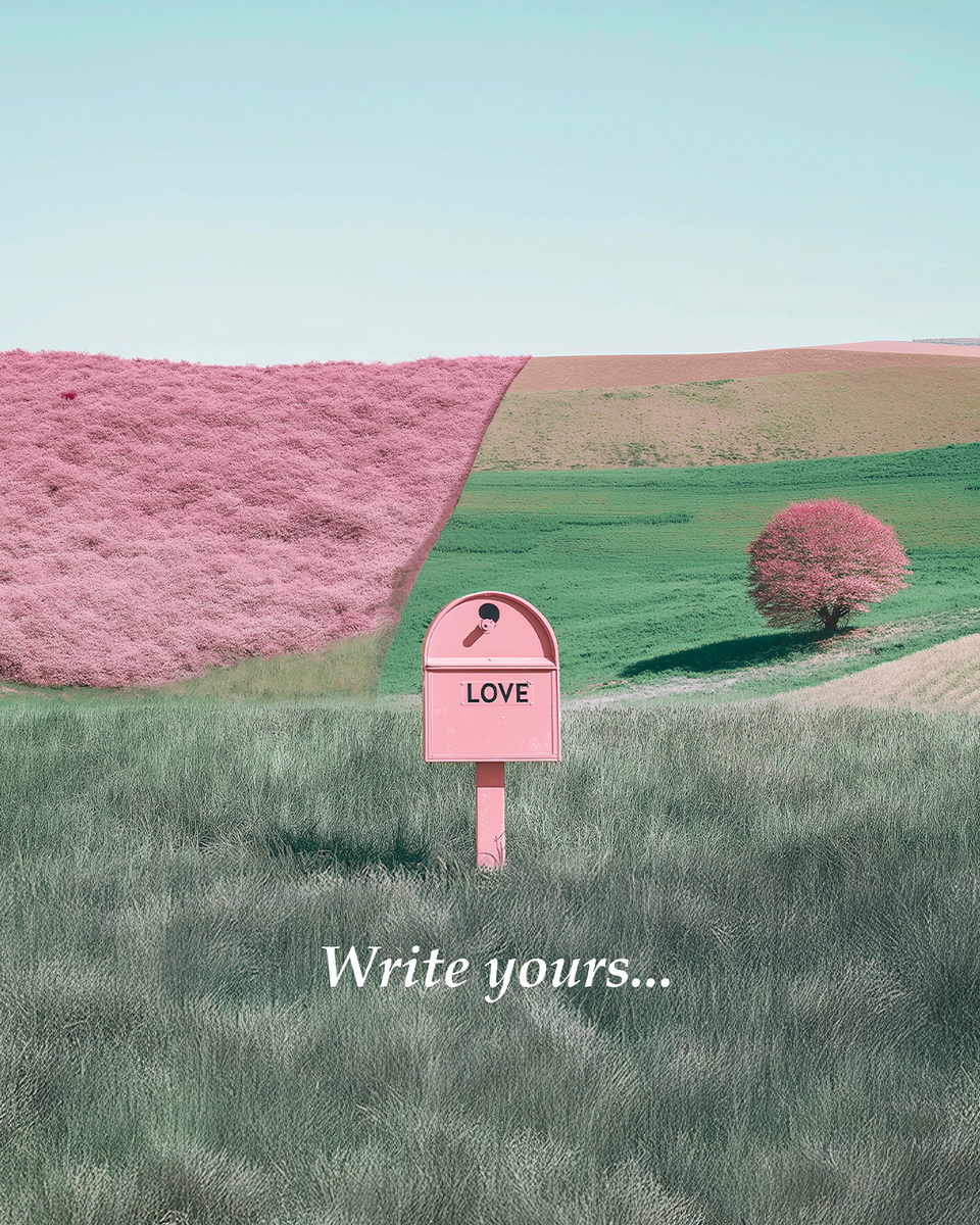 The Different Company ラブイズカミングチャプターⅡ ラヴ イズ カミング チャプターⅡ – NOSE SHOP