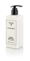 Osmanthus Body and Hand Cream 400ml