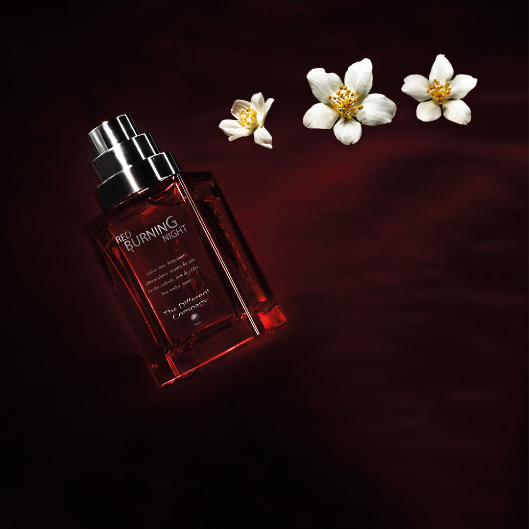 Red Burning Night, 100ml/3.3 Fl. Oz. Refillable Spray– The