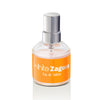 White Zagora 10ml Refillable Spray