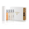 Les Iconiques Refillable Travel set 4*7.5ml with nomad case