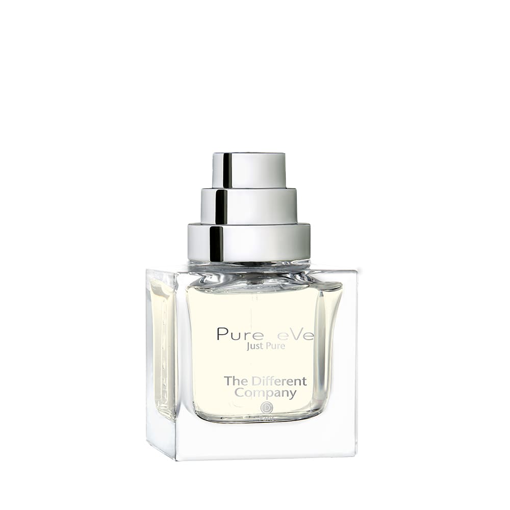Pure eVe, Just pure 50ml refillable spray– The Different Company US