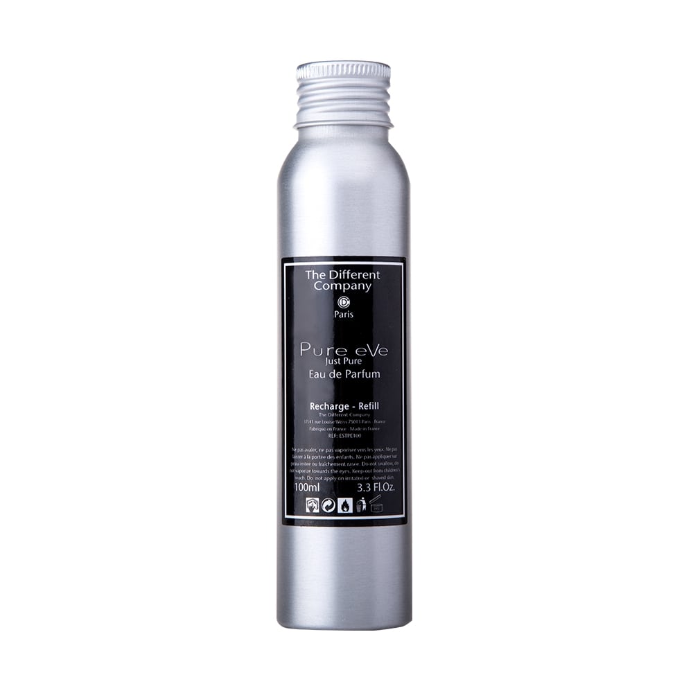 Pure eVe, Just Pure 100ml refill bottle– The Different