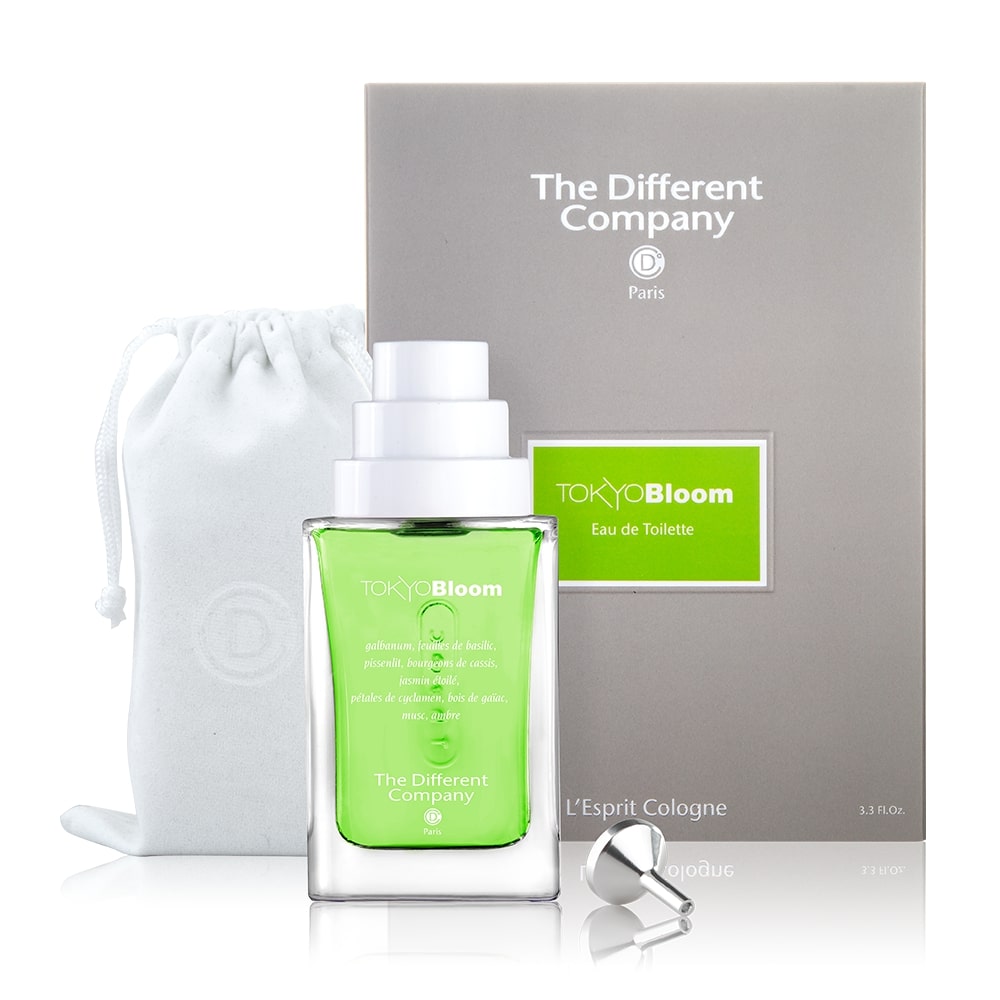 流行 refillable 100ml Bloom, Tokyo spray– US Company Different The 香水(ユニセックス)
