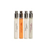 Les IconiquesRefillable Travel set 4*7.5ml