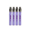 After Midnight Refillable Travel set 4*7.5ml