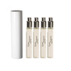 Santo Incienso <br> Refillable Travel set 4*7.5ml with nomad case