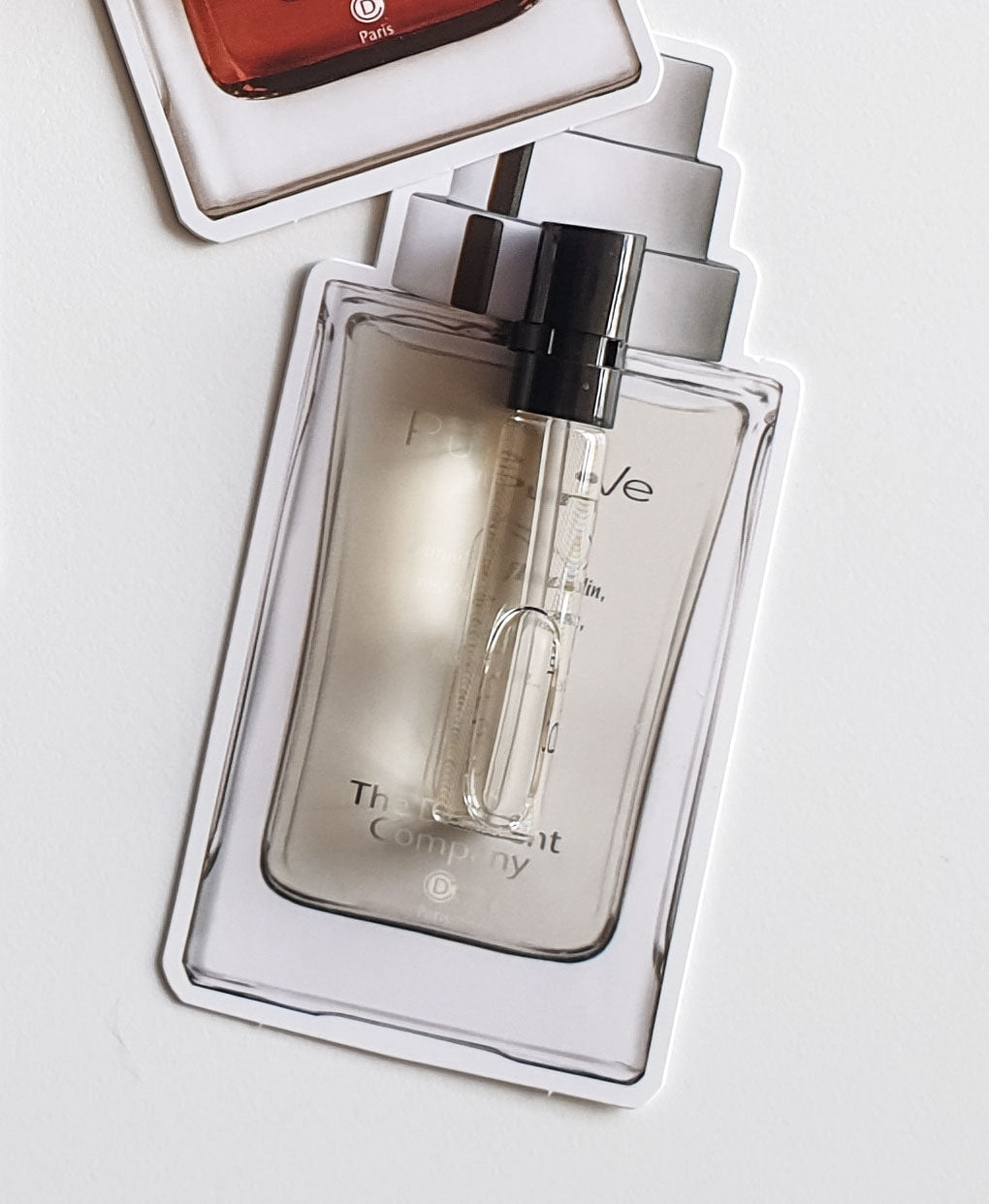 Pure eVe, Just Pure 100ml refill bottle– The Different