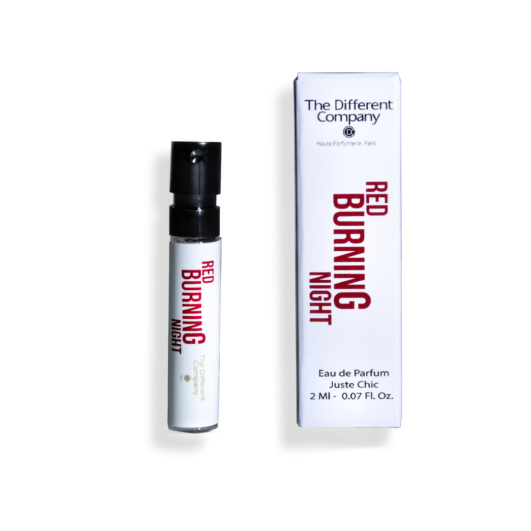 Red Burning Night - SAMPLE 2 ml / 0.067 Fl. Oz.