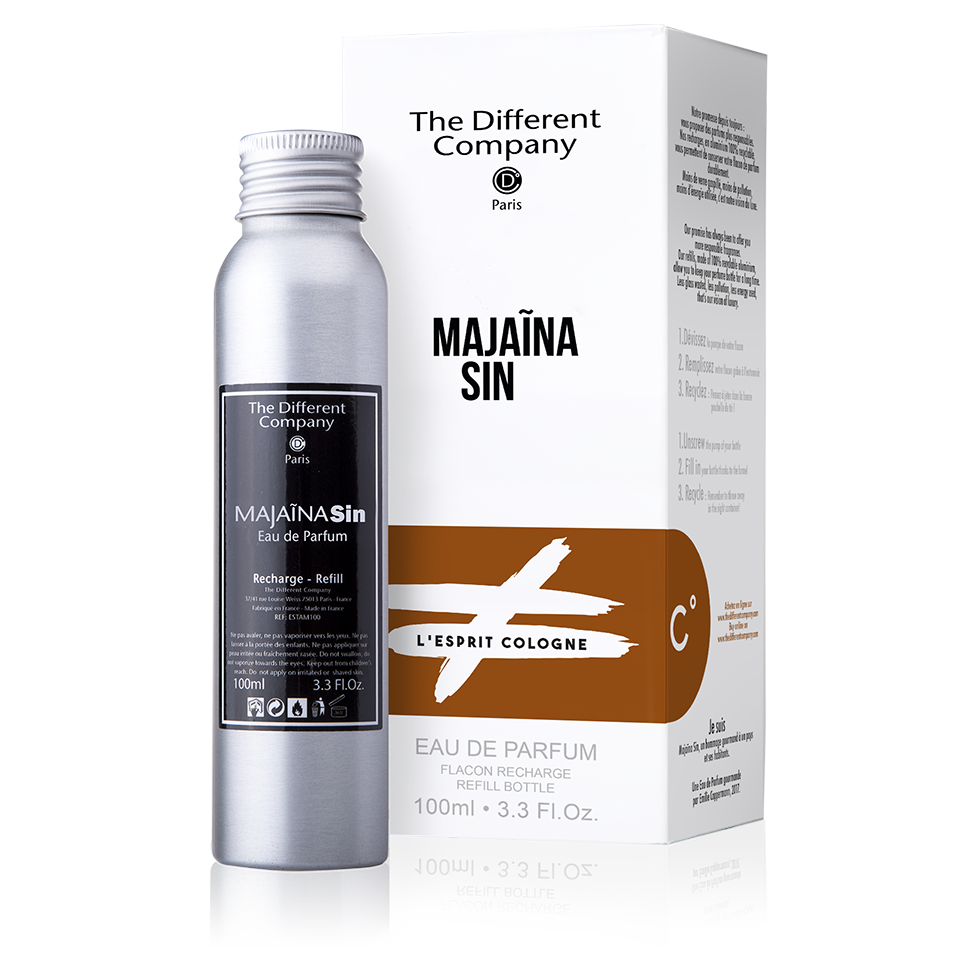 The Different Company Majaina Sin Eau De Parfum 100 ml
