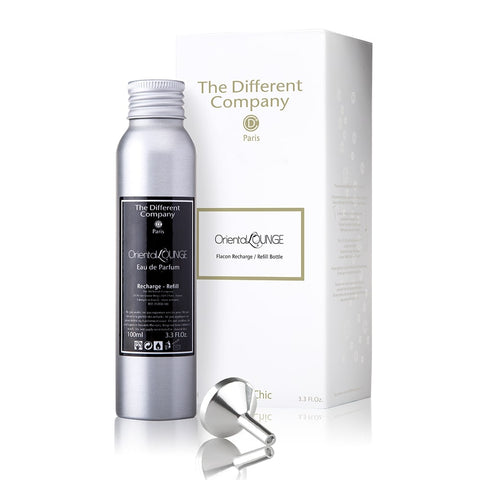 Oriental Lounge<br> 50ml refillable spray