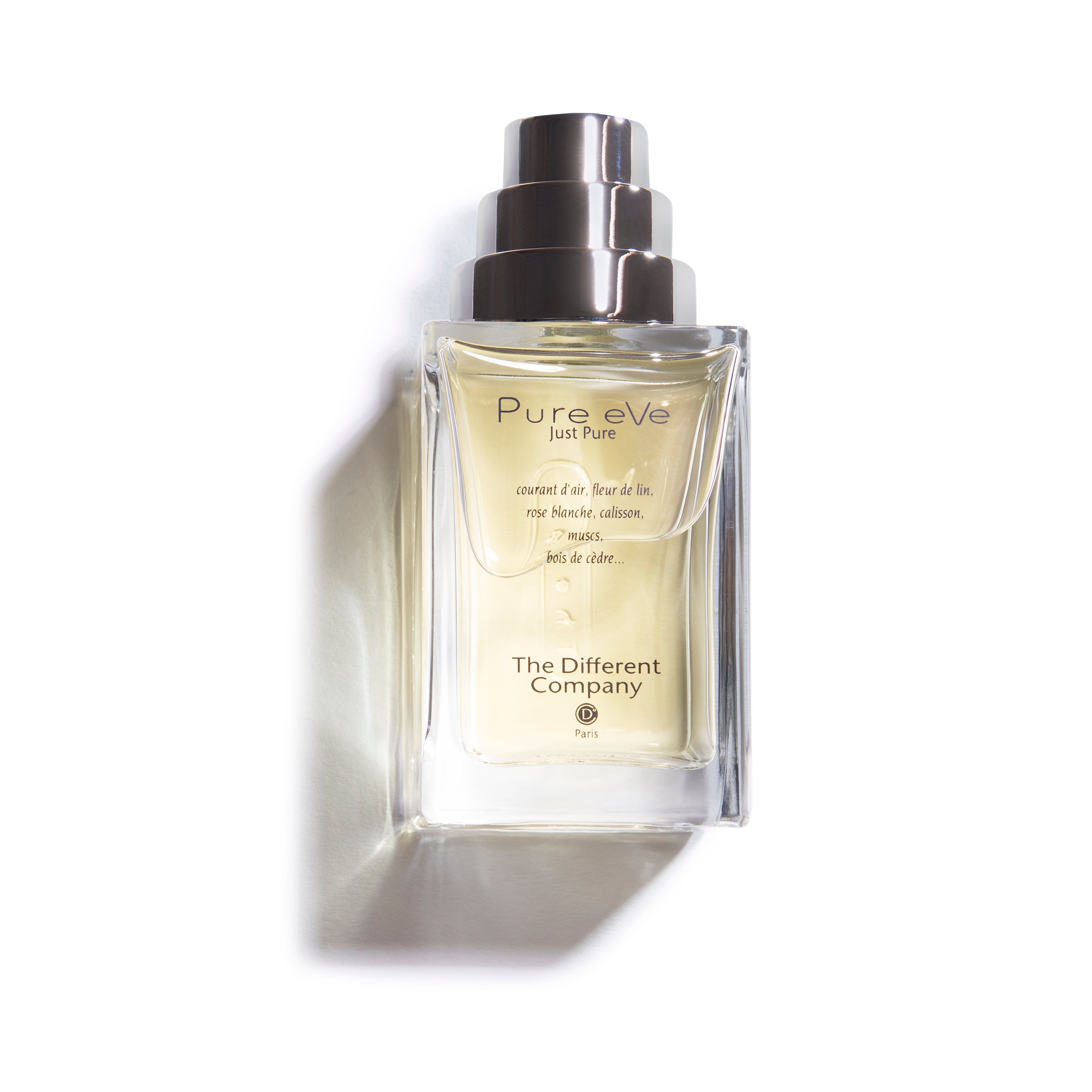 Pure eVe, Just pure 50ml spray– The Different Company US