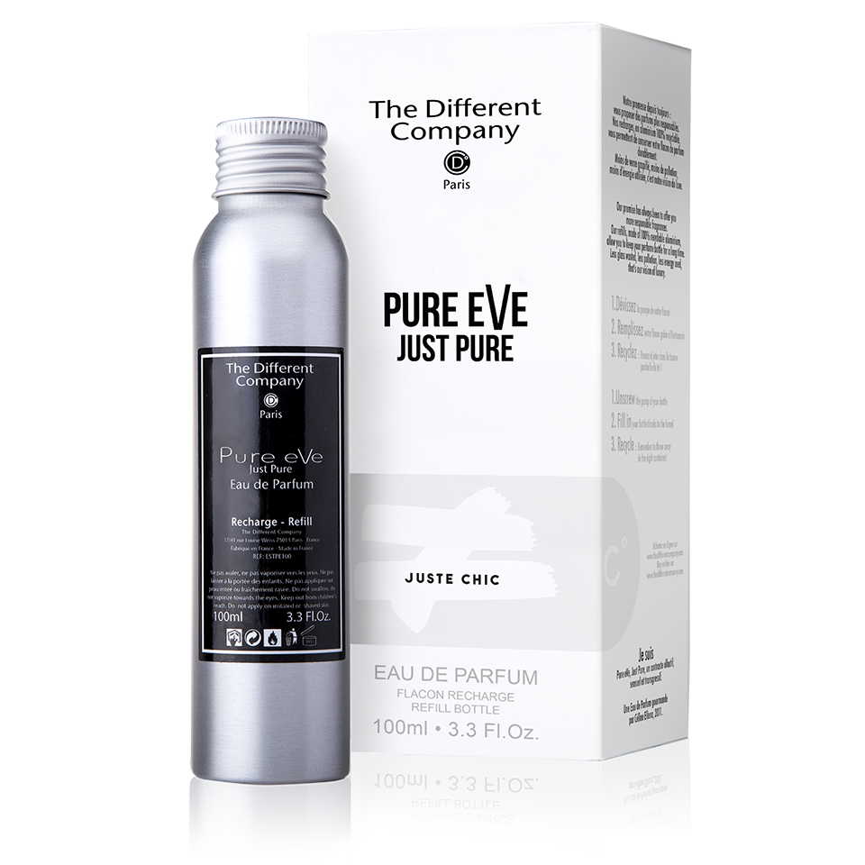 Pure eVe, Just pure 50ml spray– The Different Company US