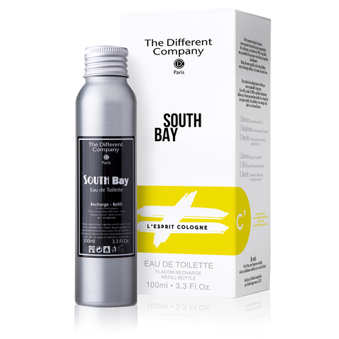 South Bay <br> 100ml refillable spray