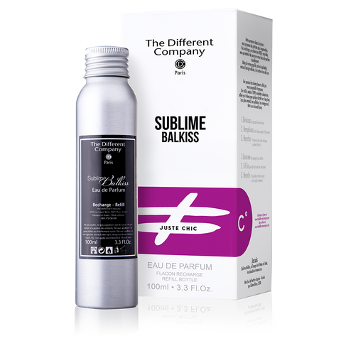 Sublime Balkiss <br> 100ml refillable spray
