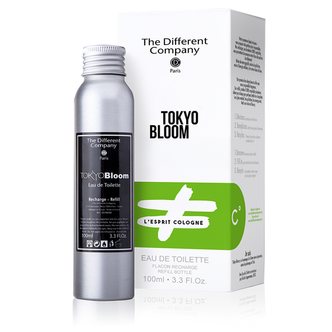 Tokyo Bloom <br> 100ml refillable spray