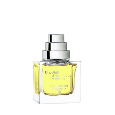 Une Nuit Magnétique - All night long <br> 100ml refill