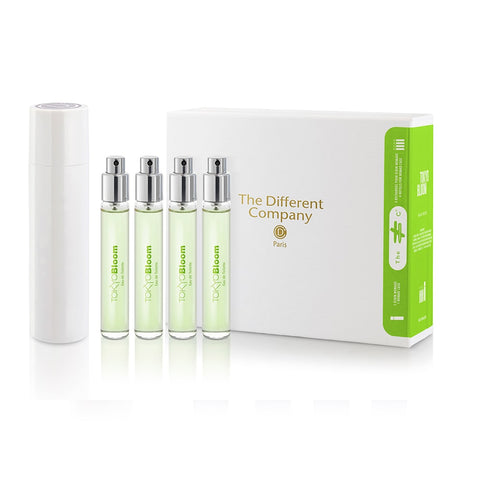 Tokyo Bloom <br>Refillable Travel set 4*7.5ml with nomad case