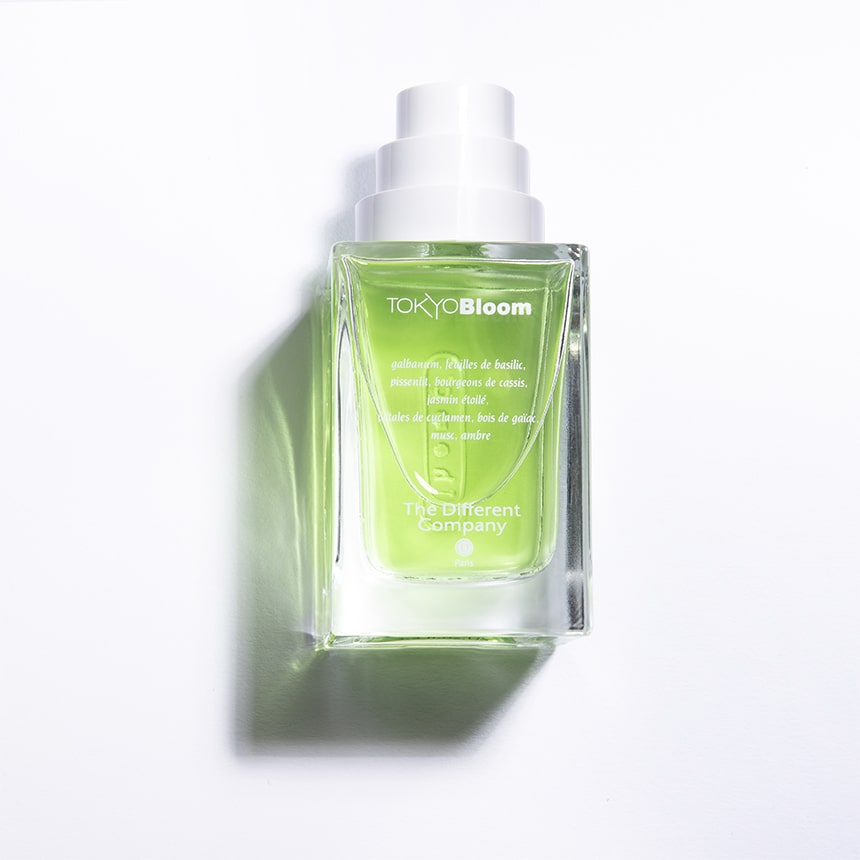 ザ　ディファレント　カンパニー　レスプリ　コロン　ＴＯＫＹＯブルーム　100ml Tokyo Bloom, 100ml refillable spray– The Different Company US